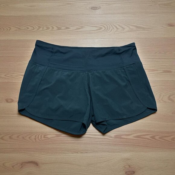 Lululemon Speed Up Shorts - Picture 4 of 4